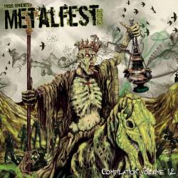 Compilations : Trois-Rivières Metalfest 12